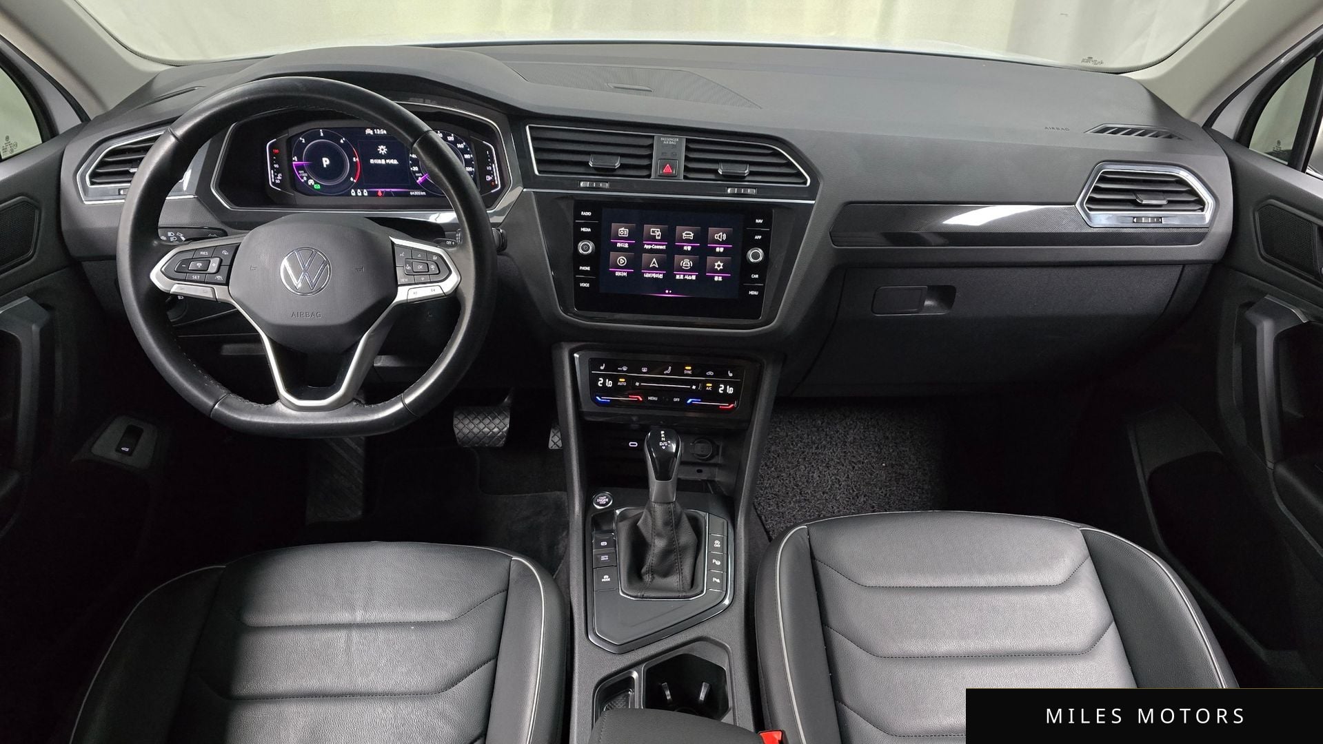Volkswagen Tiguan 2021 — миниатюра 10