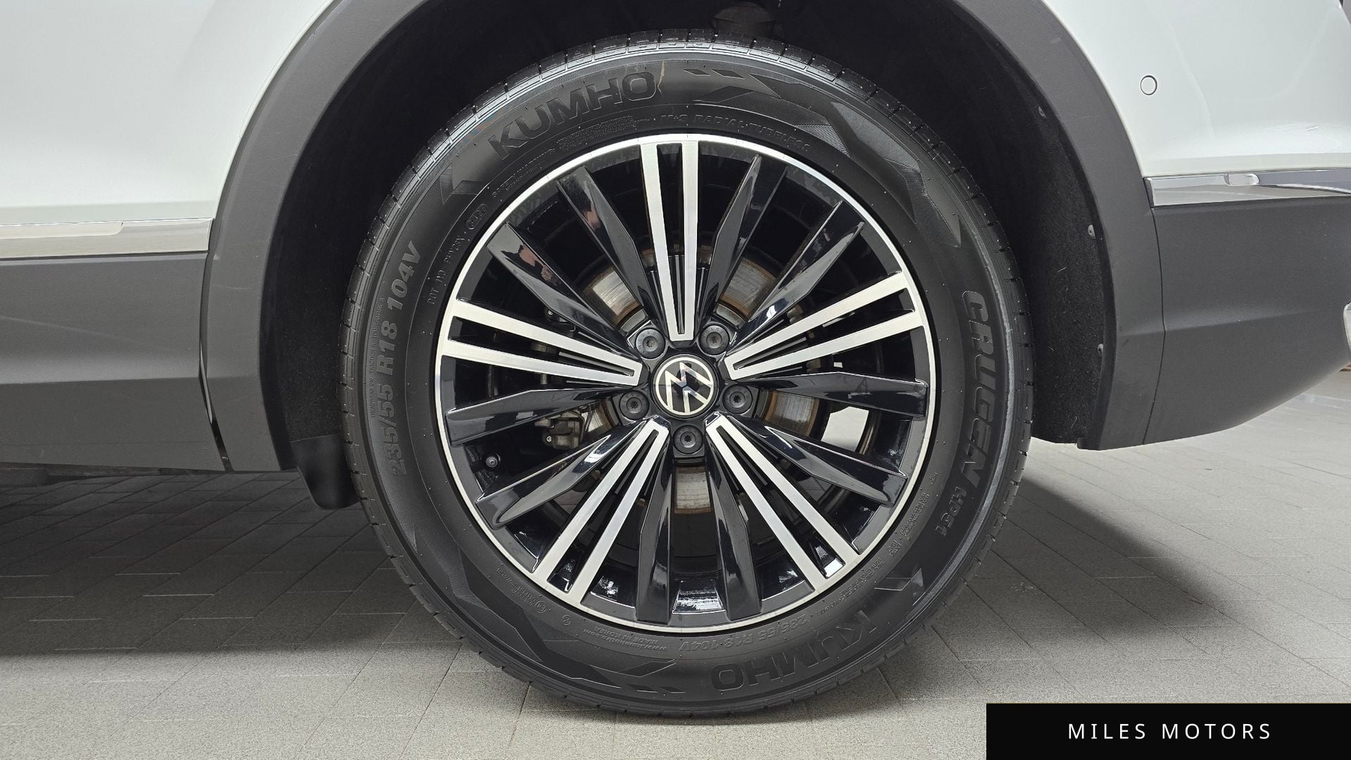 Volkswagen Tiguan 2021 — миниатюра 7
