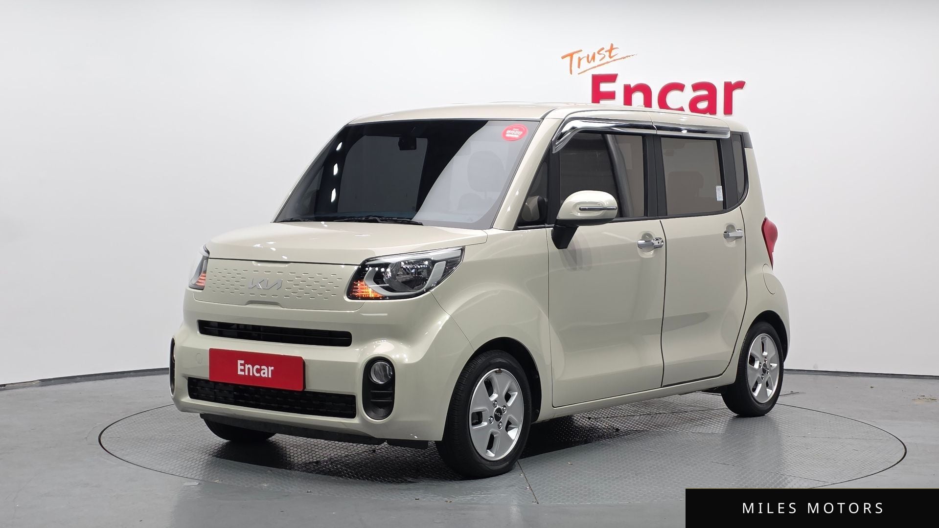 Kia RAY 2022 — фото 1 из 12