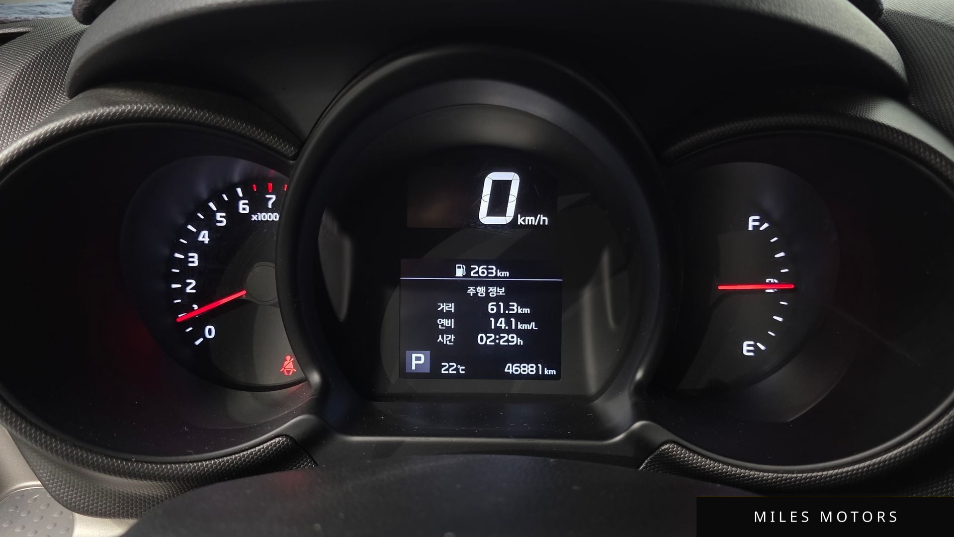 Kia RAY 2022 — миниатюра 11
