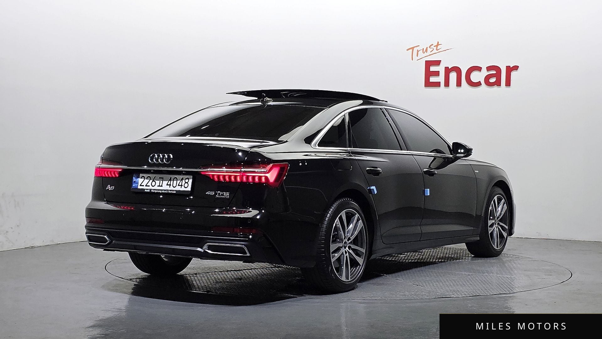 Audi A6 (C8) 2023 — миниатюра 2