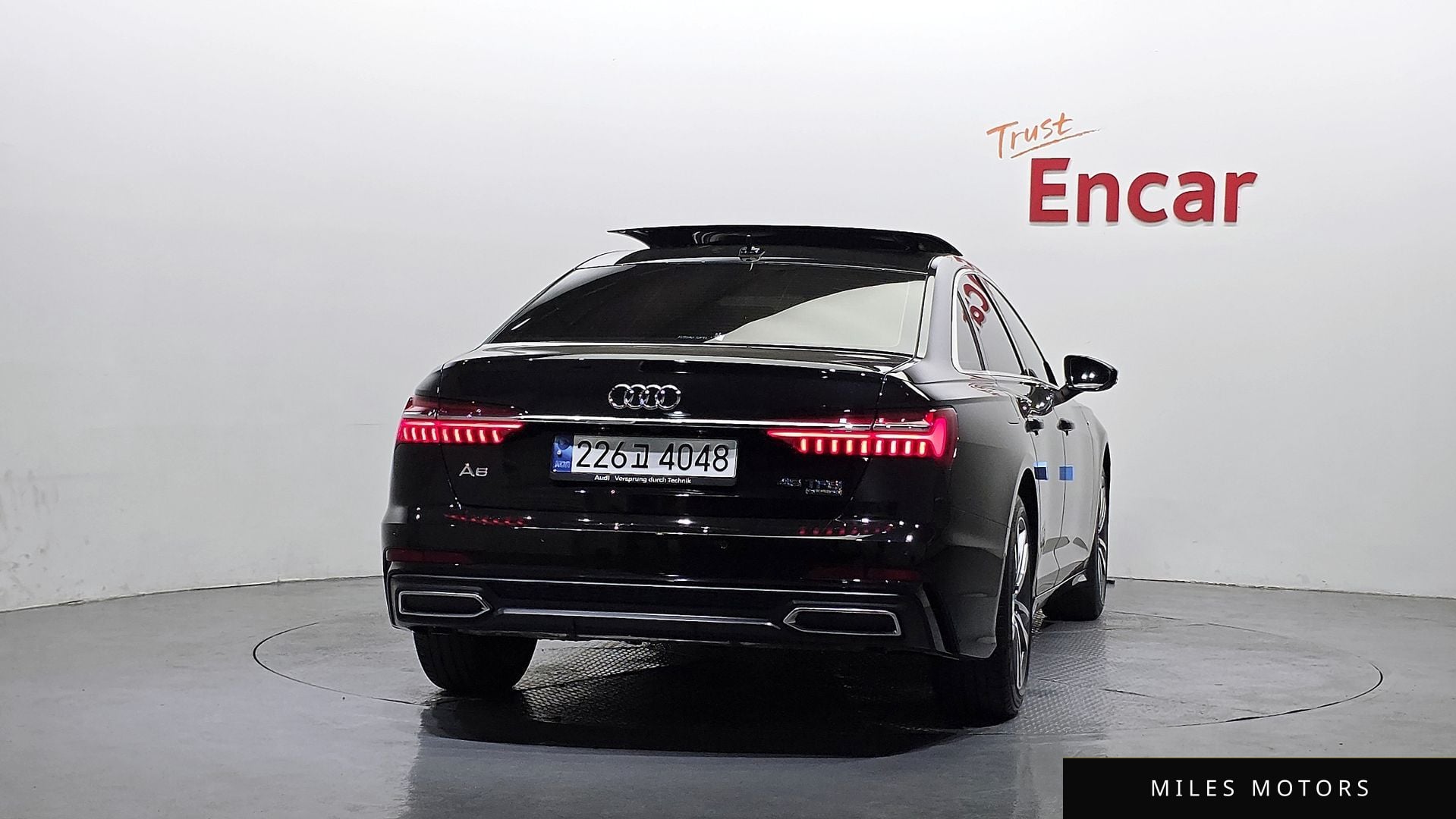 Audi A6 (C8) 2023 — миниатюра 4