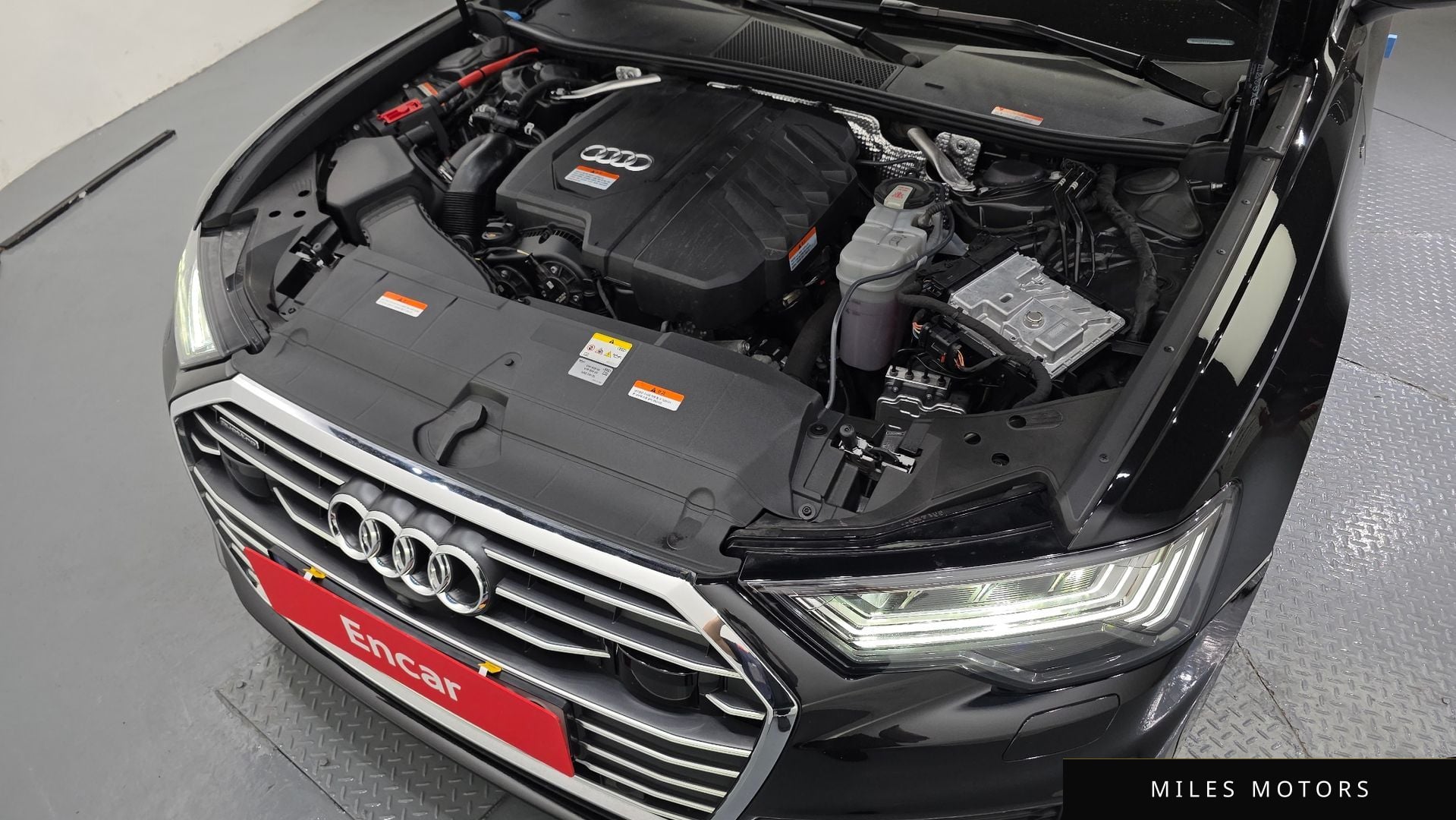 Audi A6 (C8) 2023 — миниатюра 6