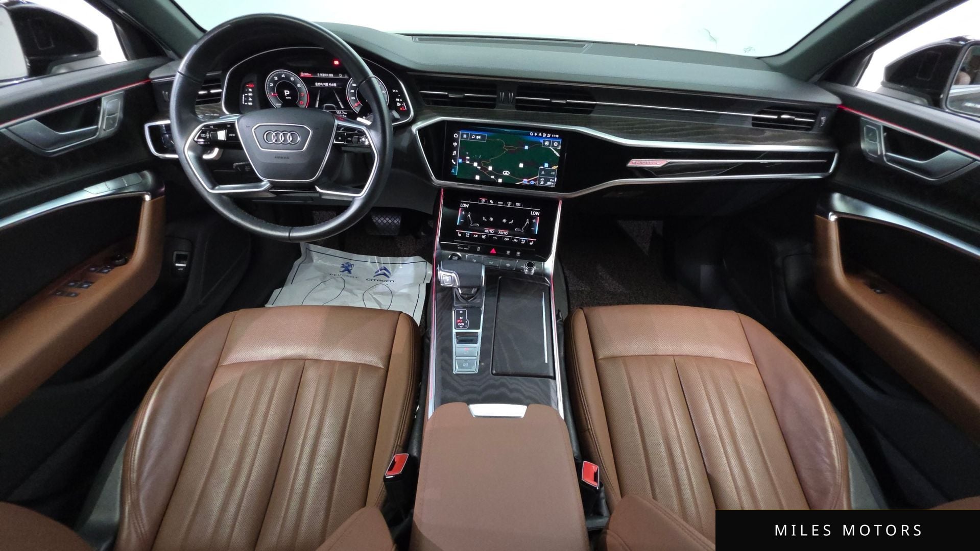 Audi A6 (C8) 2023 — миниатюра 7