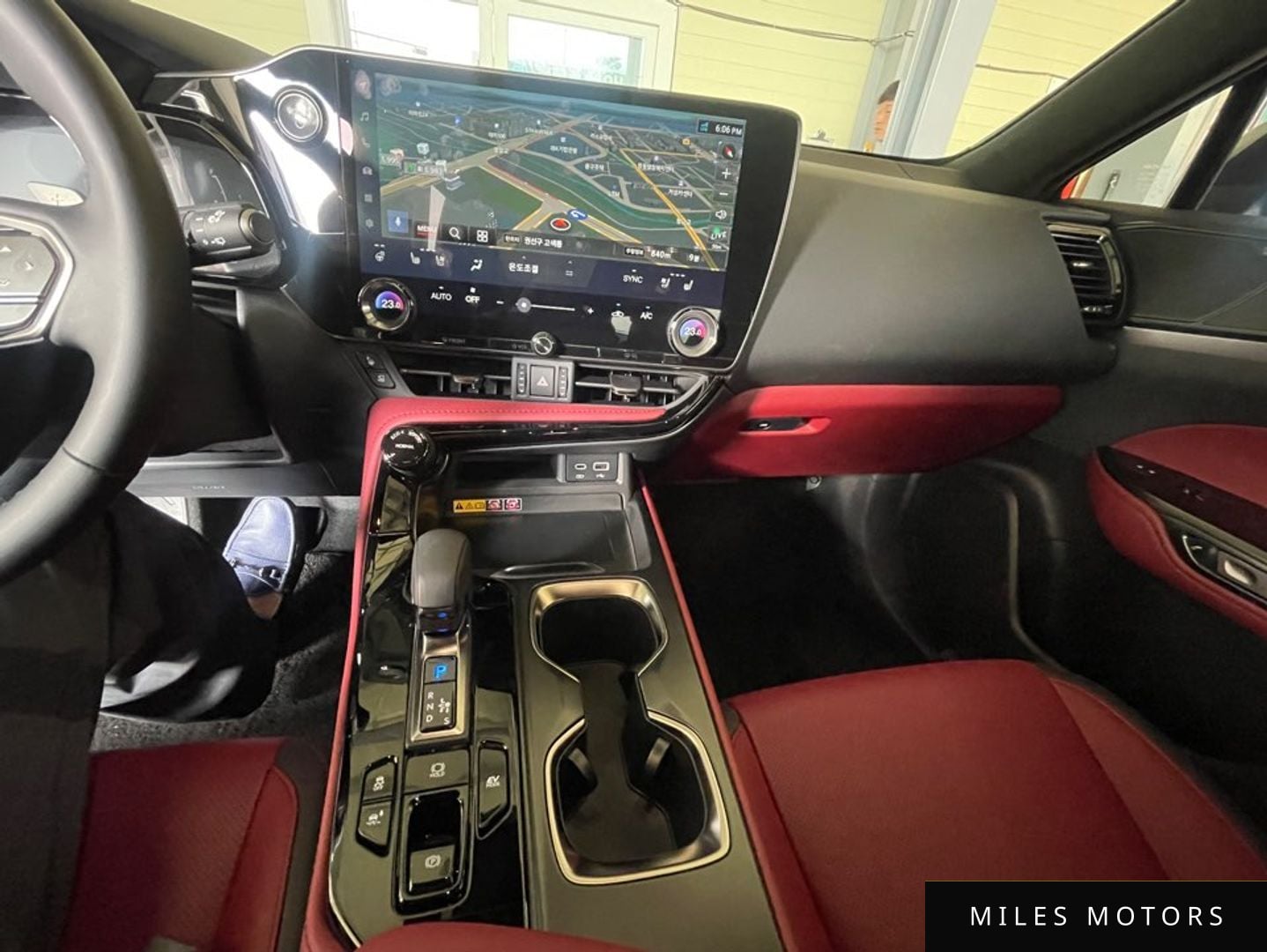 Лексус NX350h 2025 — миниатюра 7