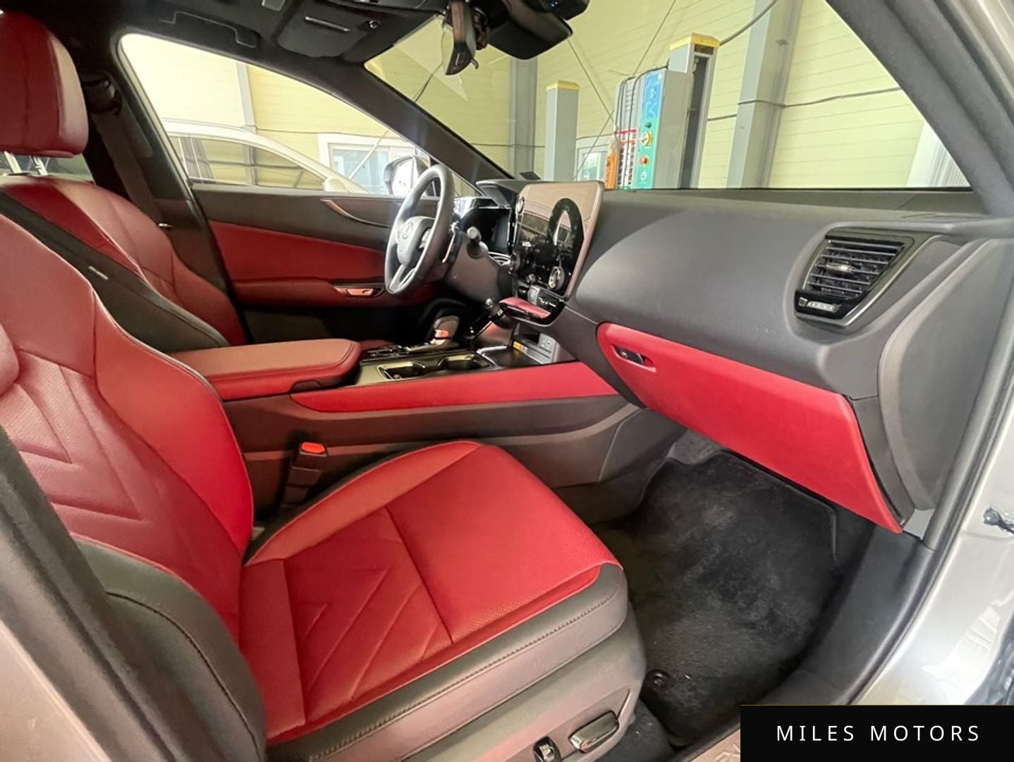 Лексус NX350h 2025 — миниатюра 11