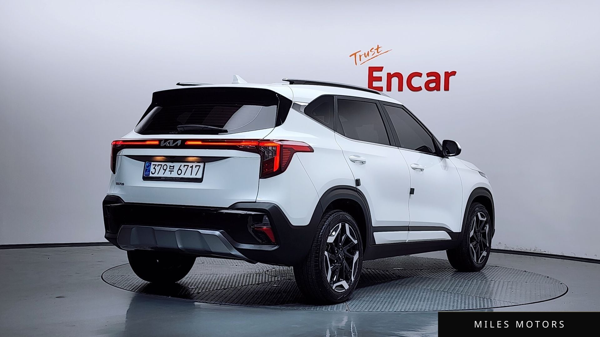 Kia Seltos 2024 — миниатюра 2