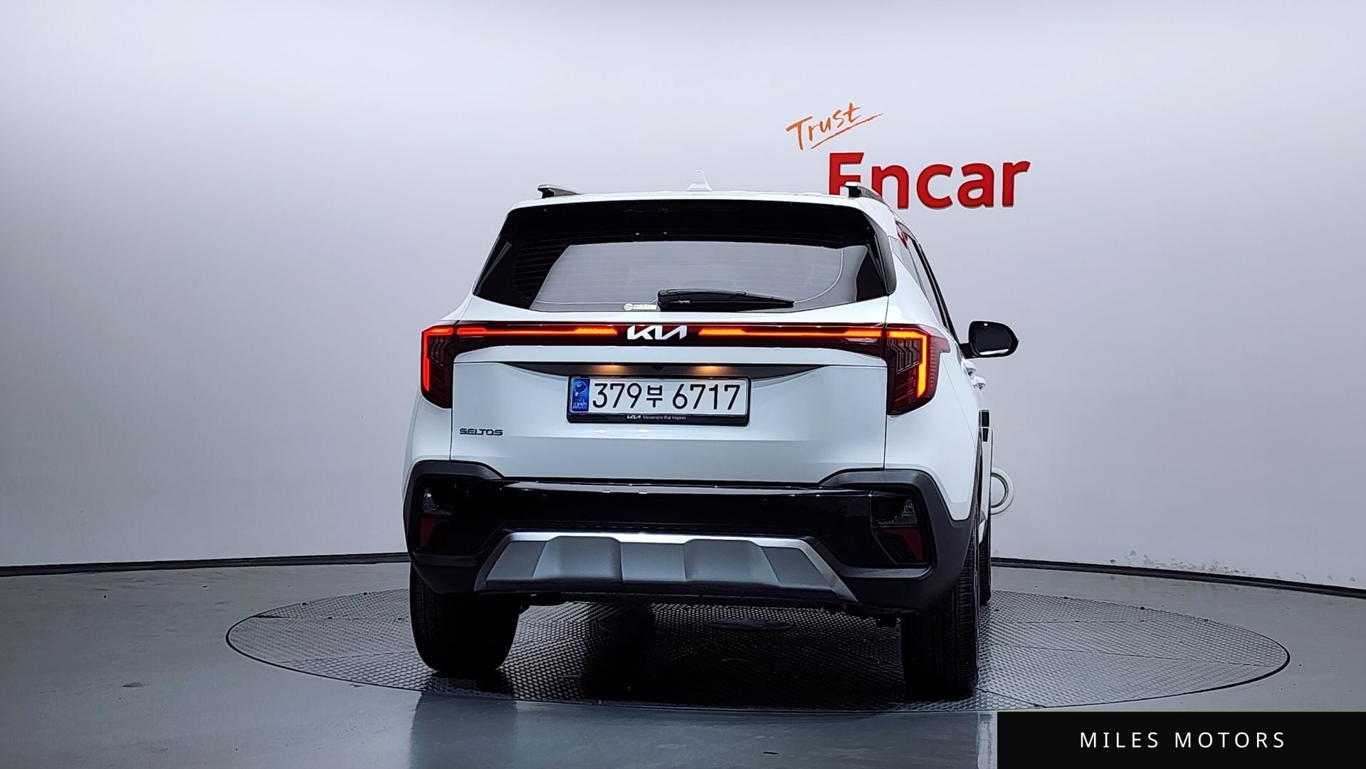 Kia Seltos 2024 — миниатюра 4