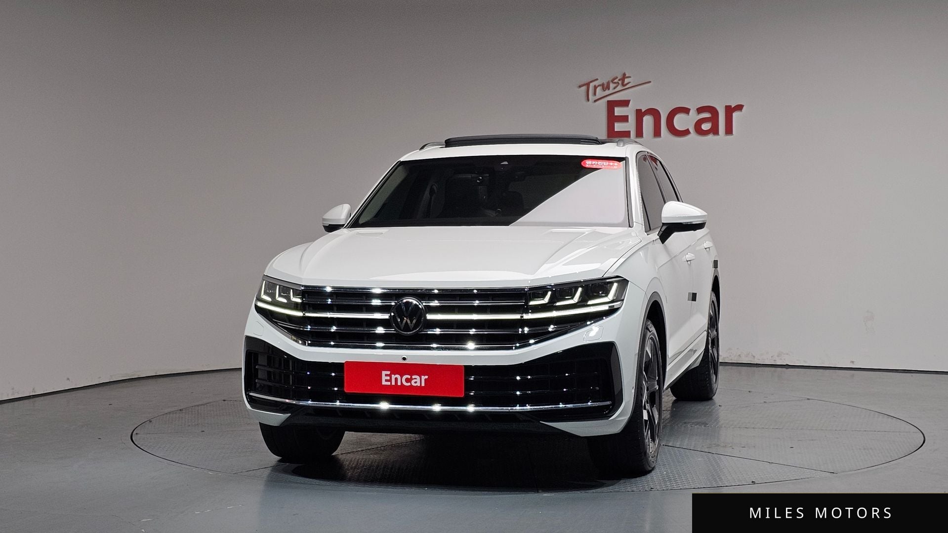 Volkswagen Touareg 2024 — миниатюра 2