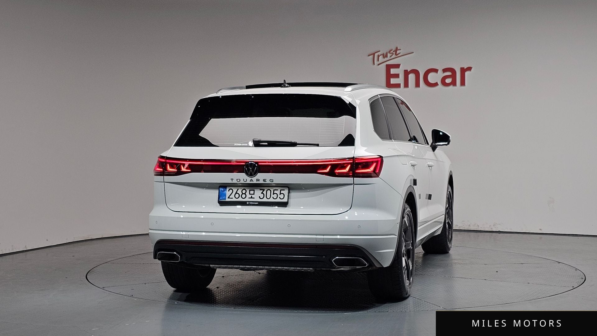Volkswagen Touareg 2024 — миниатюра 3