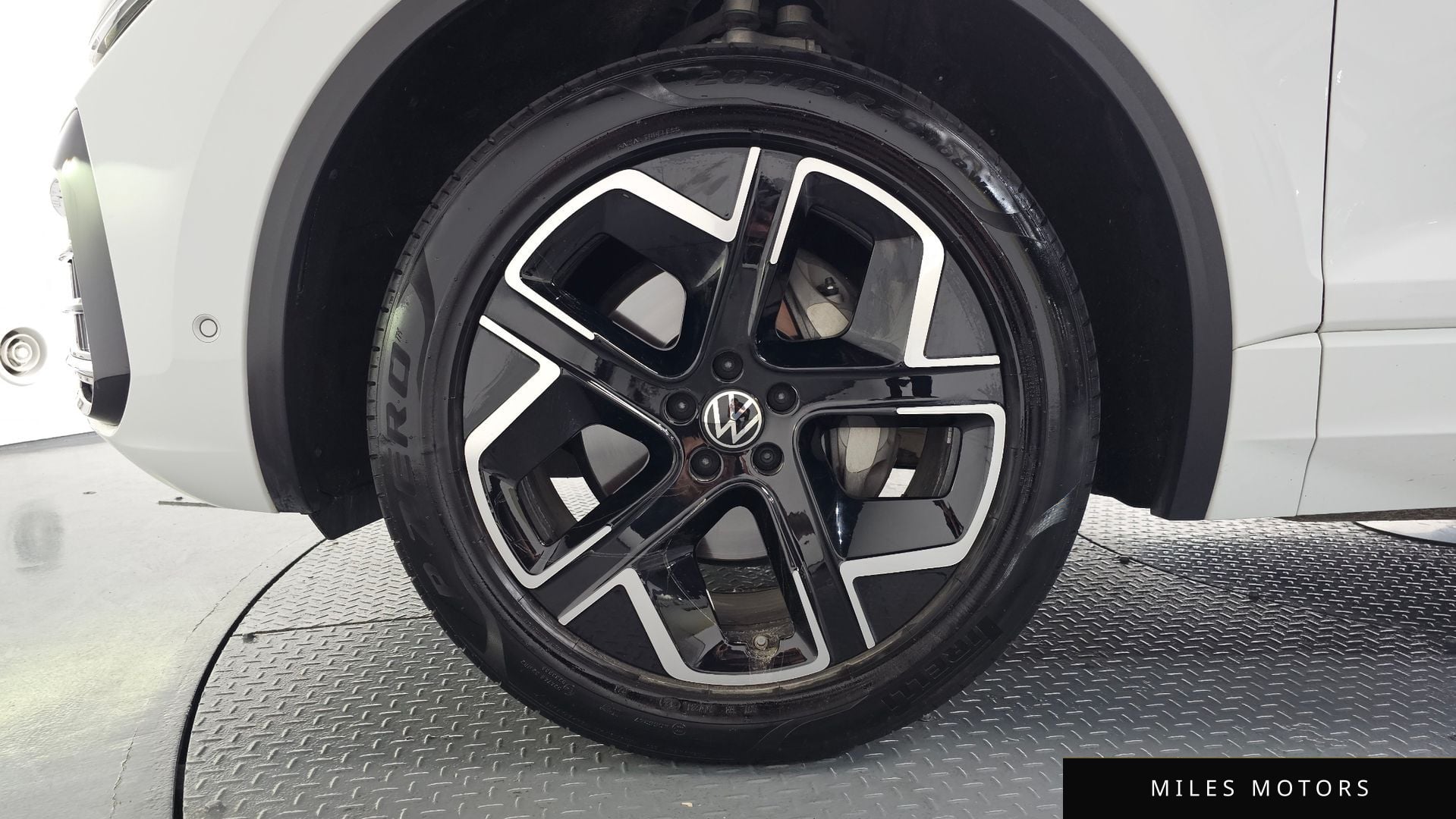 Volkswagen Touareg 2024 — миниатюра 4