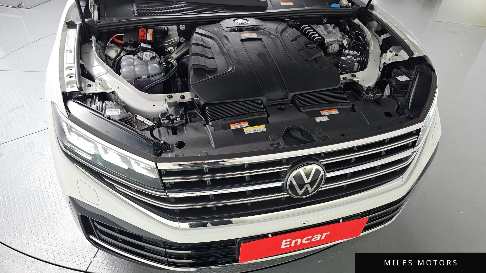 Volkswagen Touareg 2024 — миниатюра 5