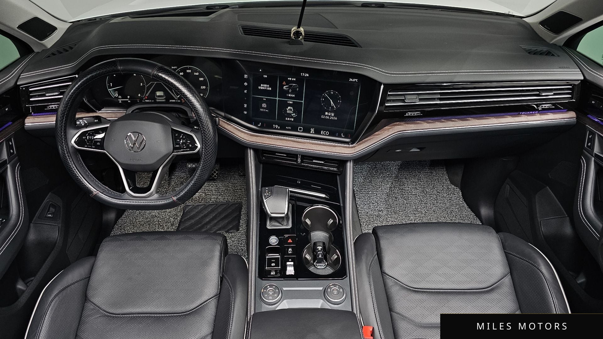 Volkswagen Touareg 2024 — миниатюра 9