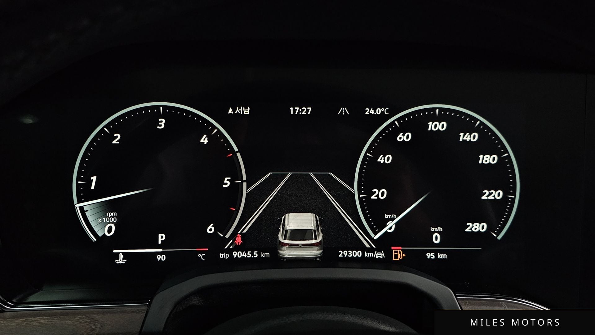 Volkswagen Touareg 2024 — миниатюра 10