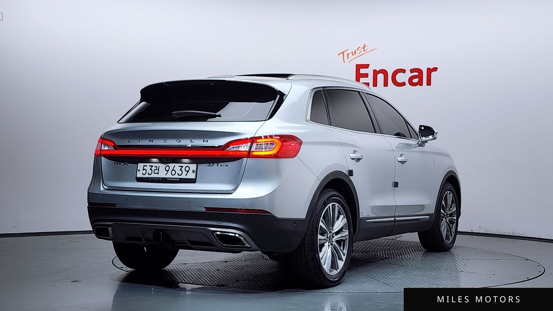 Lincoln MKX 2017 — миниатюра 2