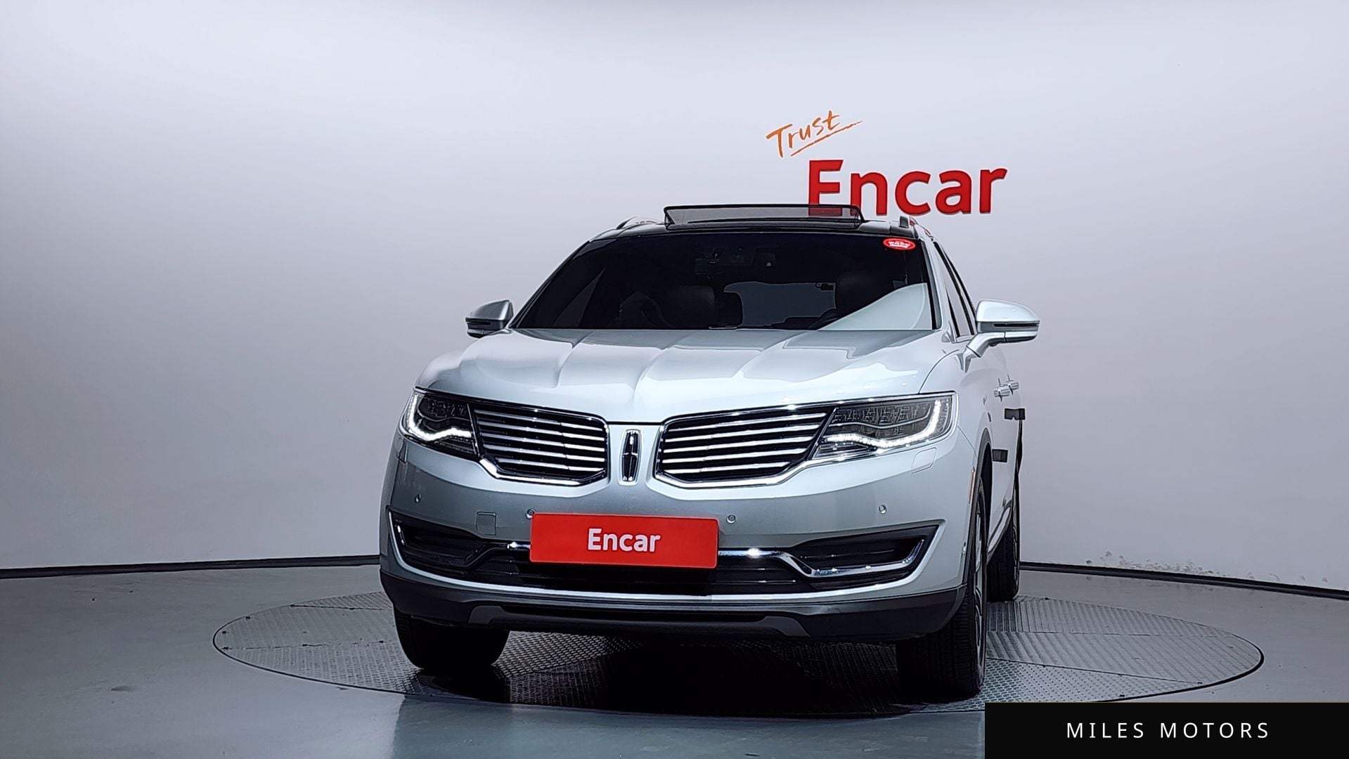 Lincoln MKX 2017 — миниатюра 3