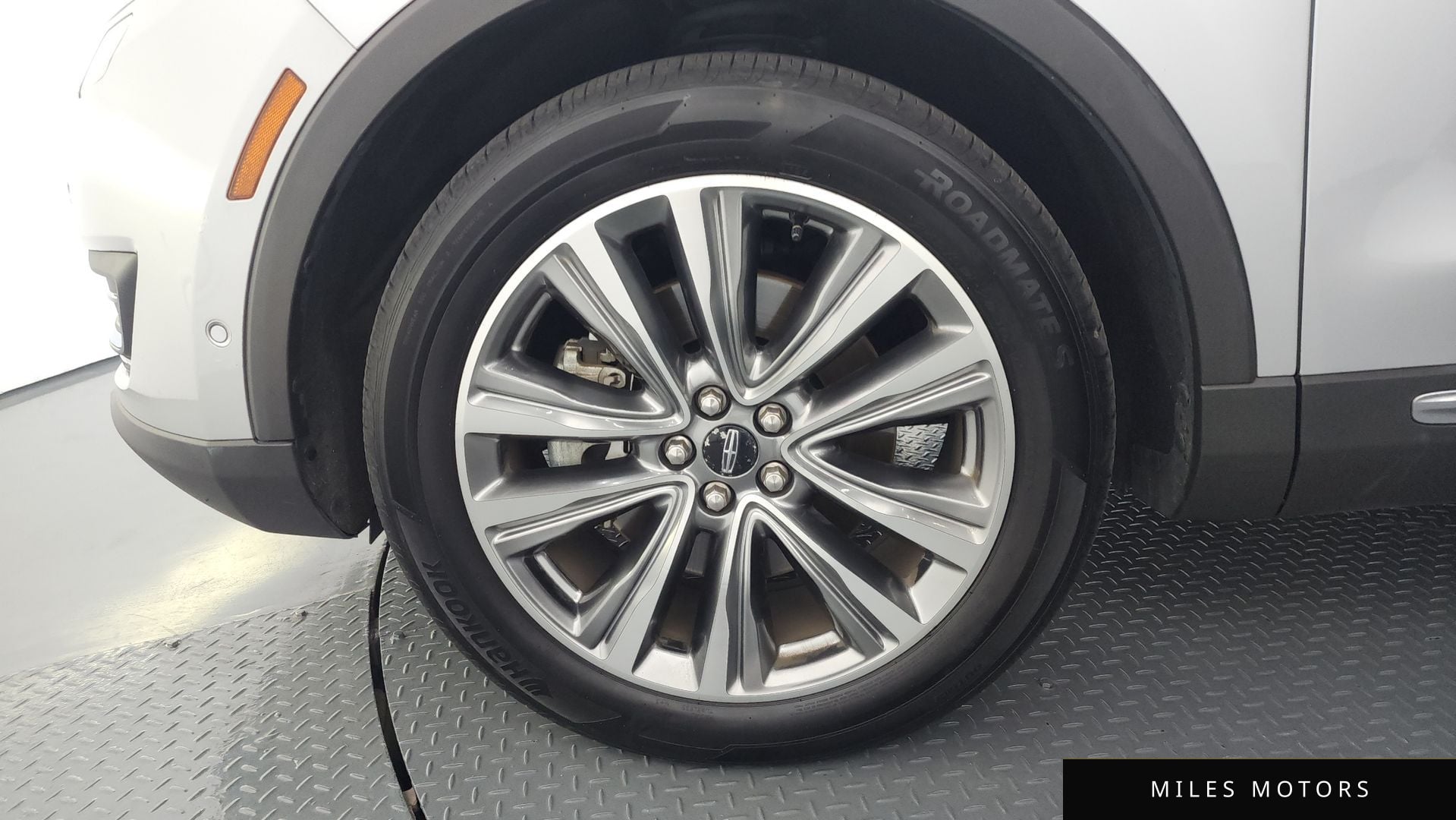 Lincoln MKX 2017 — миниатюра 5
