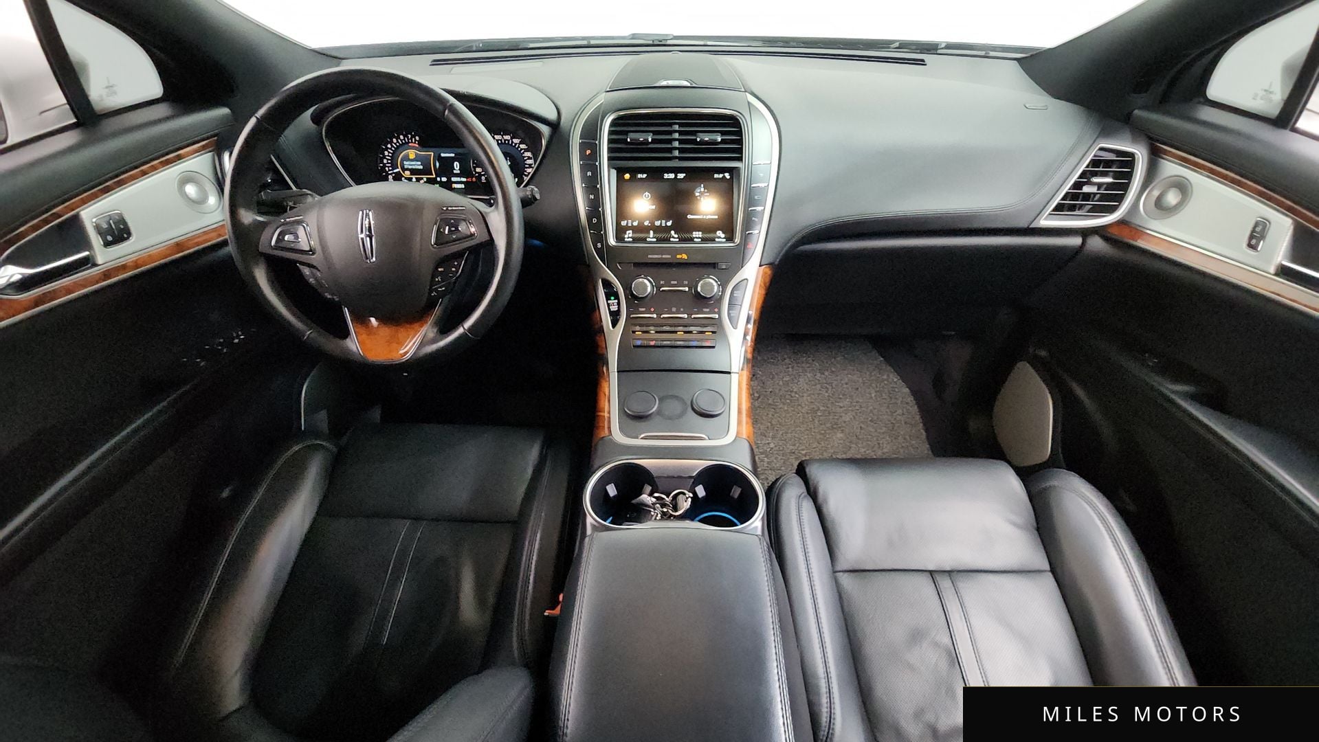 Lincoln MKX 2017 — миниатюра 7
