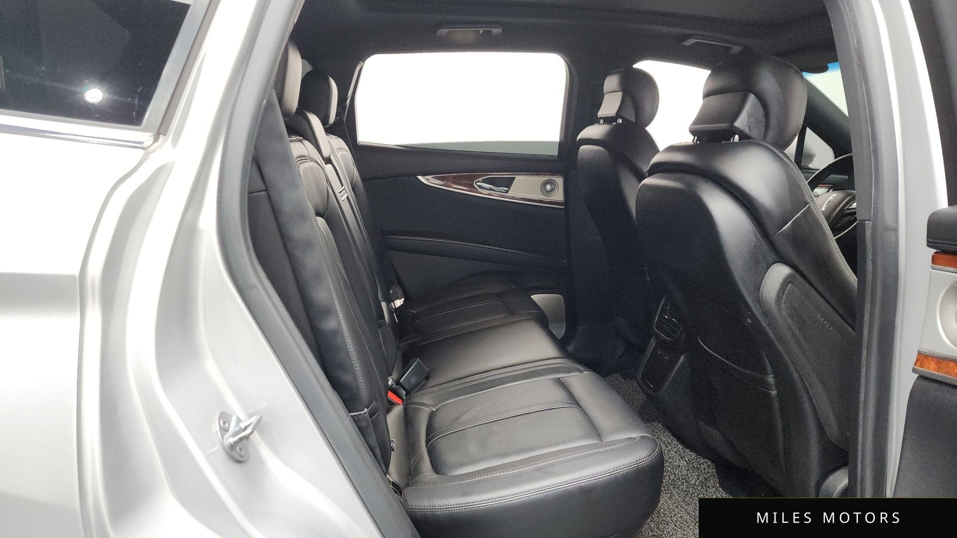 Lincoln MKX 2017 — миниатюра 12