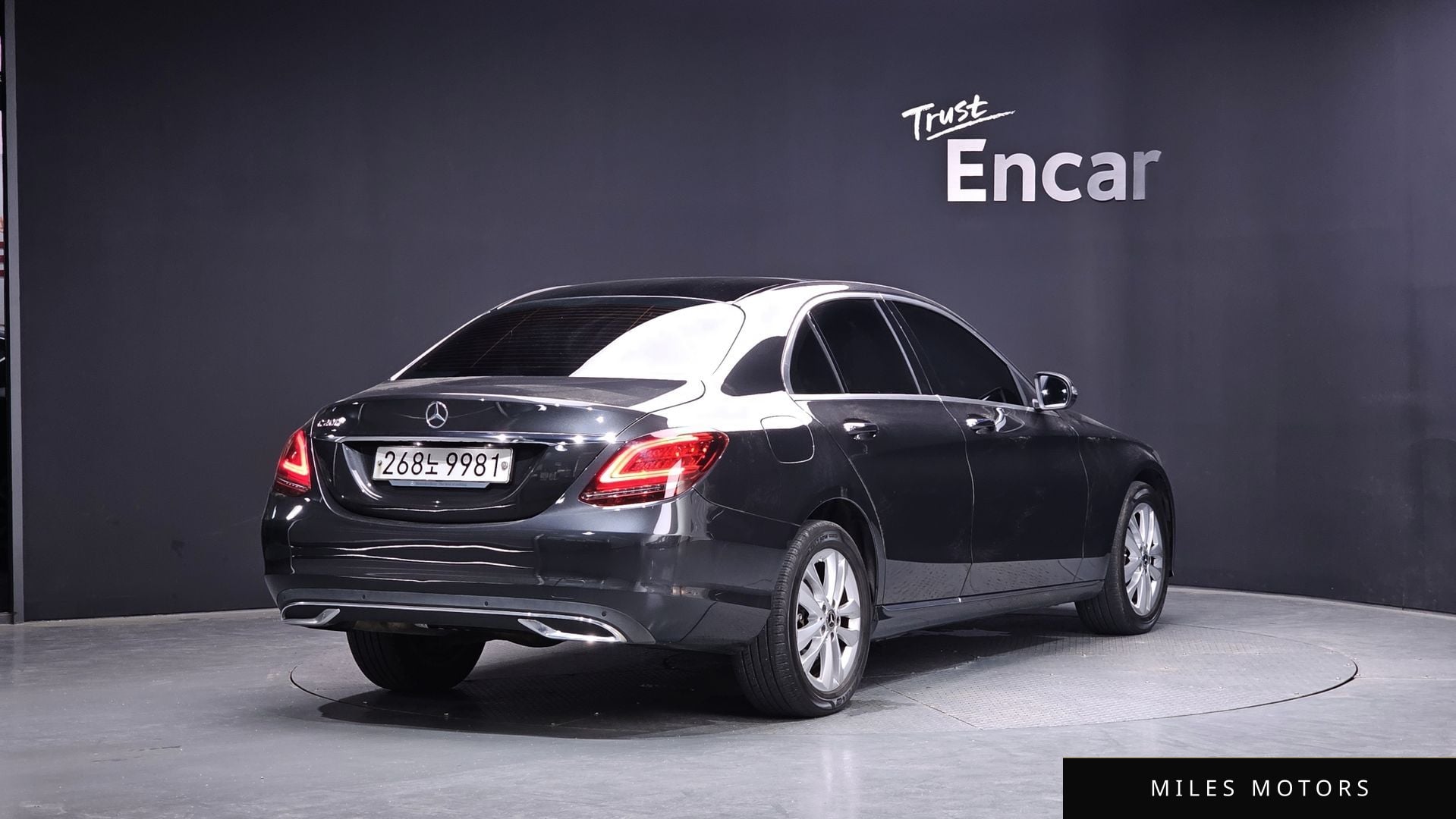 Mercedes-Benz C-Class W205 2020 — миниатюра 2