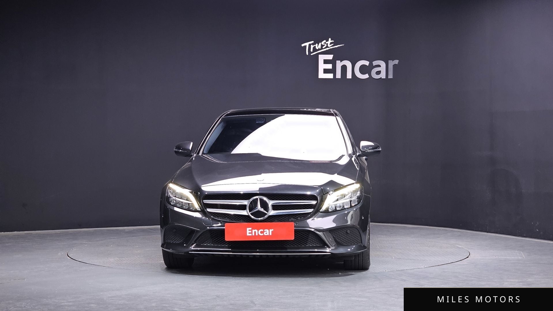 Mercedes-Benz C-Class W205 2020 — миниатюра 3