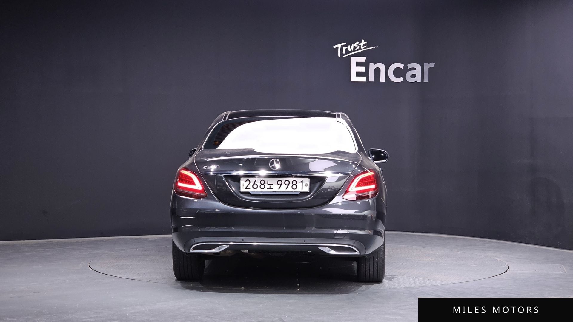 Mercedes-Benz C-Class W205 2020 — миниатюра 4