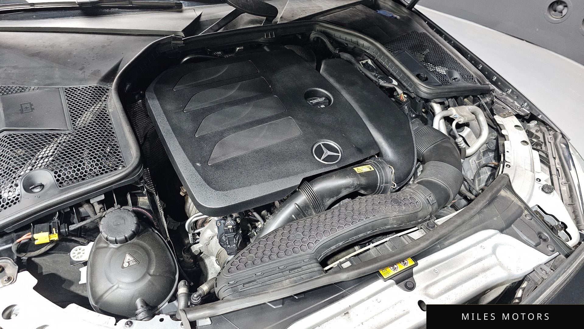 Mercedes-Benz C-Class W205 2020 — миниатюра 6