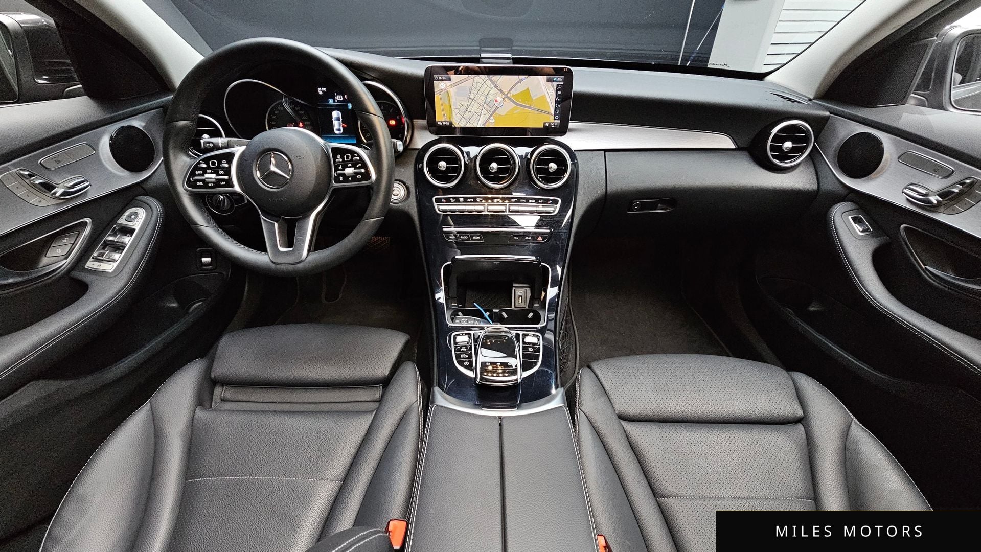 Mercedes-Benz C-Class W205 2020 — миниатюра 10