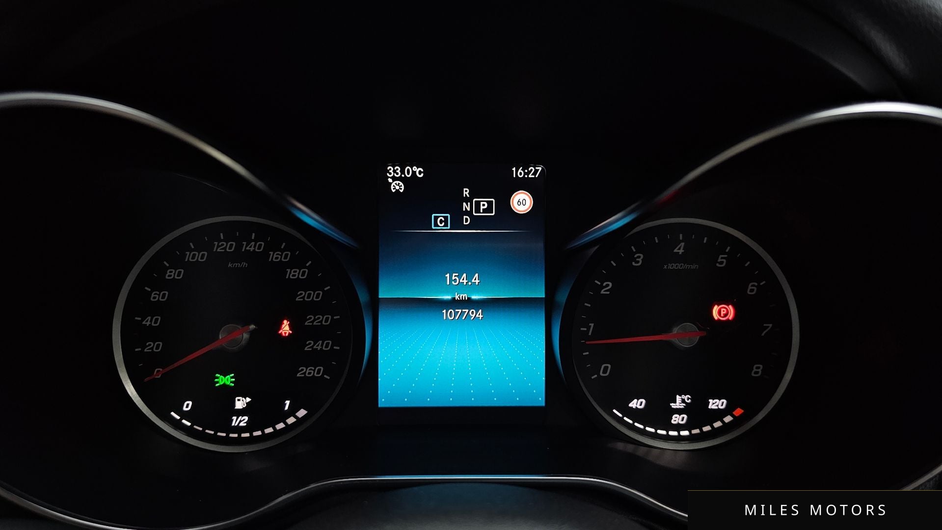 Mercedes-Benz C-Class W205 2020 — миниатюра 11
