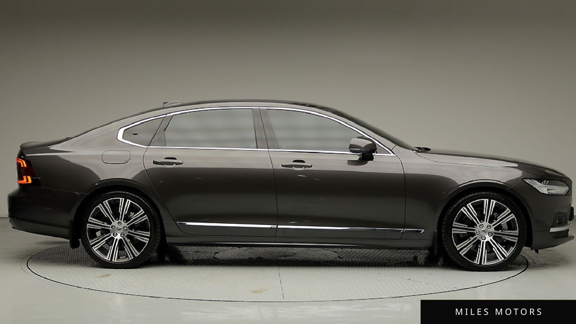 Volvo S90 2024 — миниатюра 3