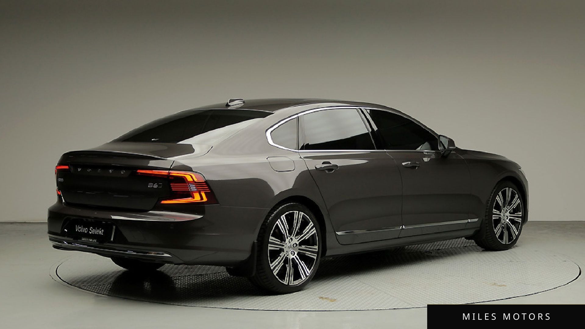 Volvo S90 2024 — миниатюра 4