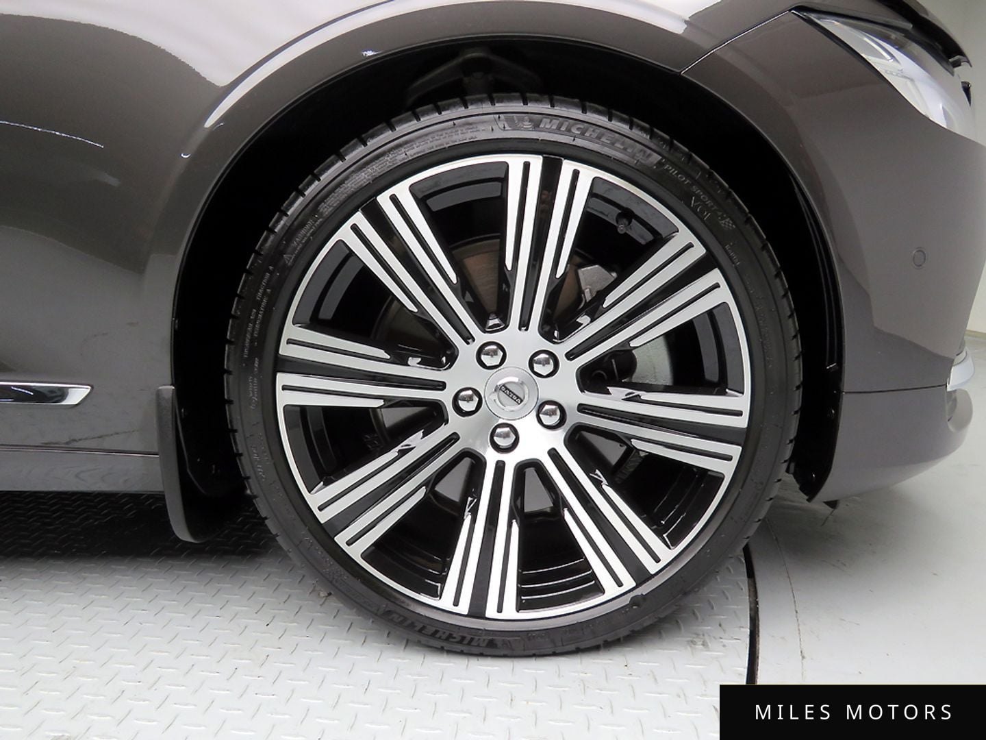 Volvo S90 2024 — миниатюра 5