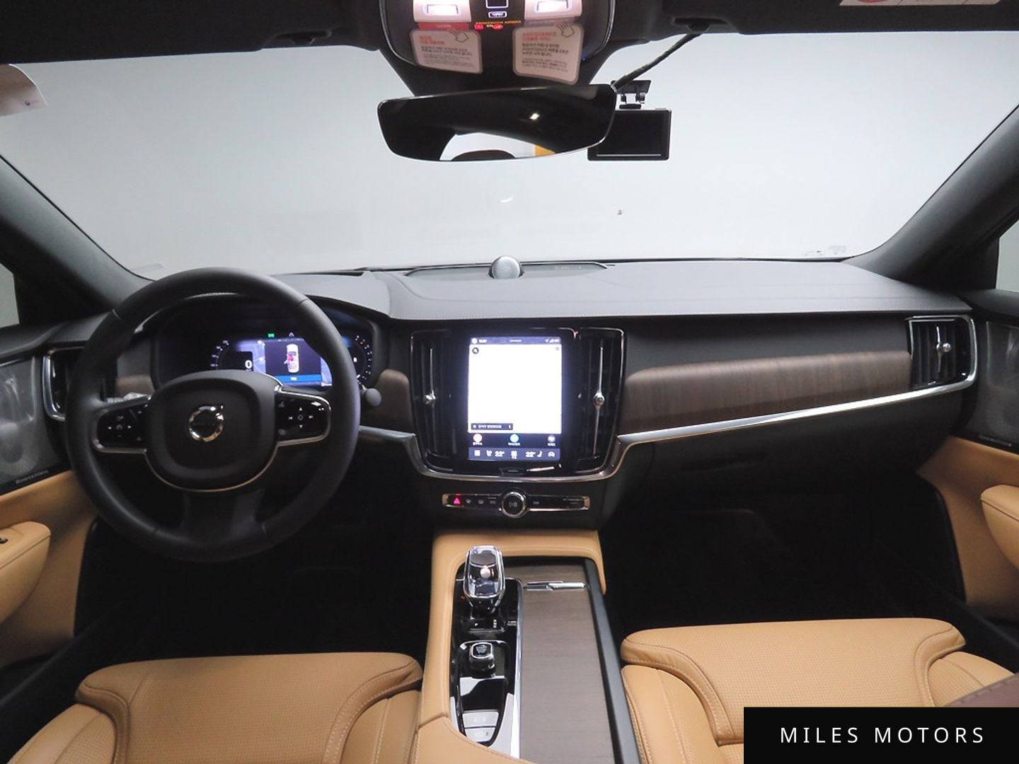 Volvo S90 2024 — миниатюра 7