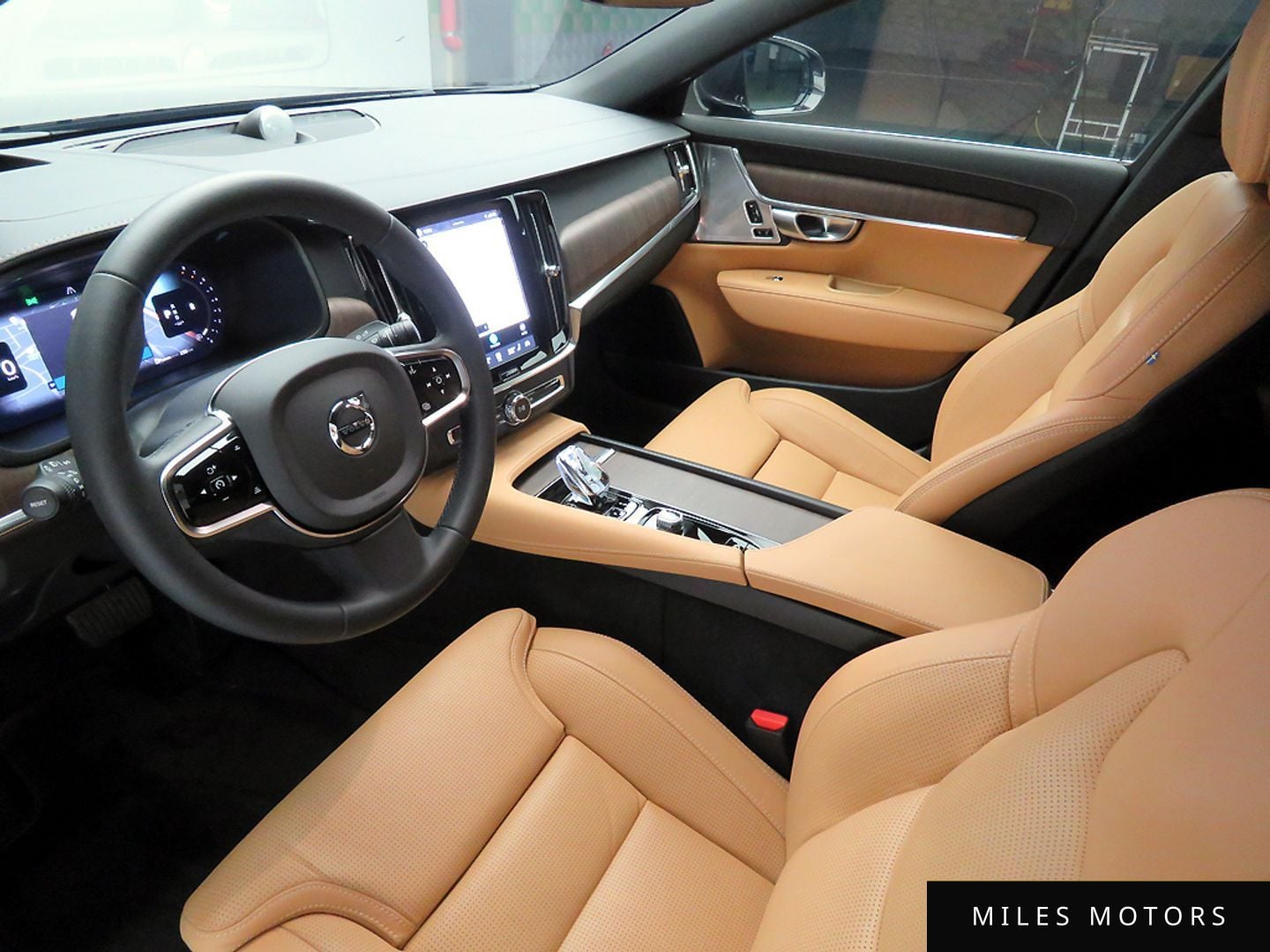 Volvo S90 2024 — миниатюра 10