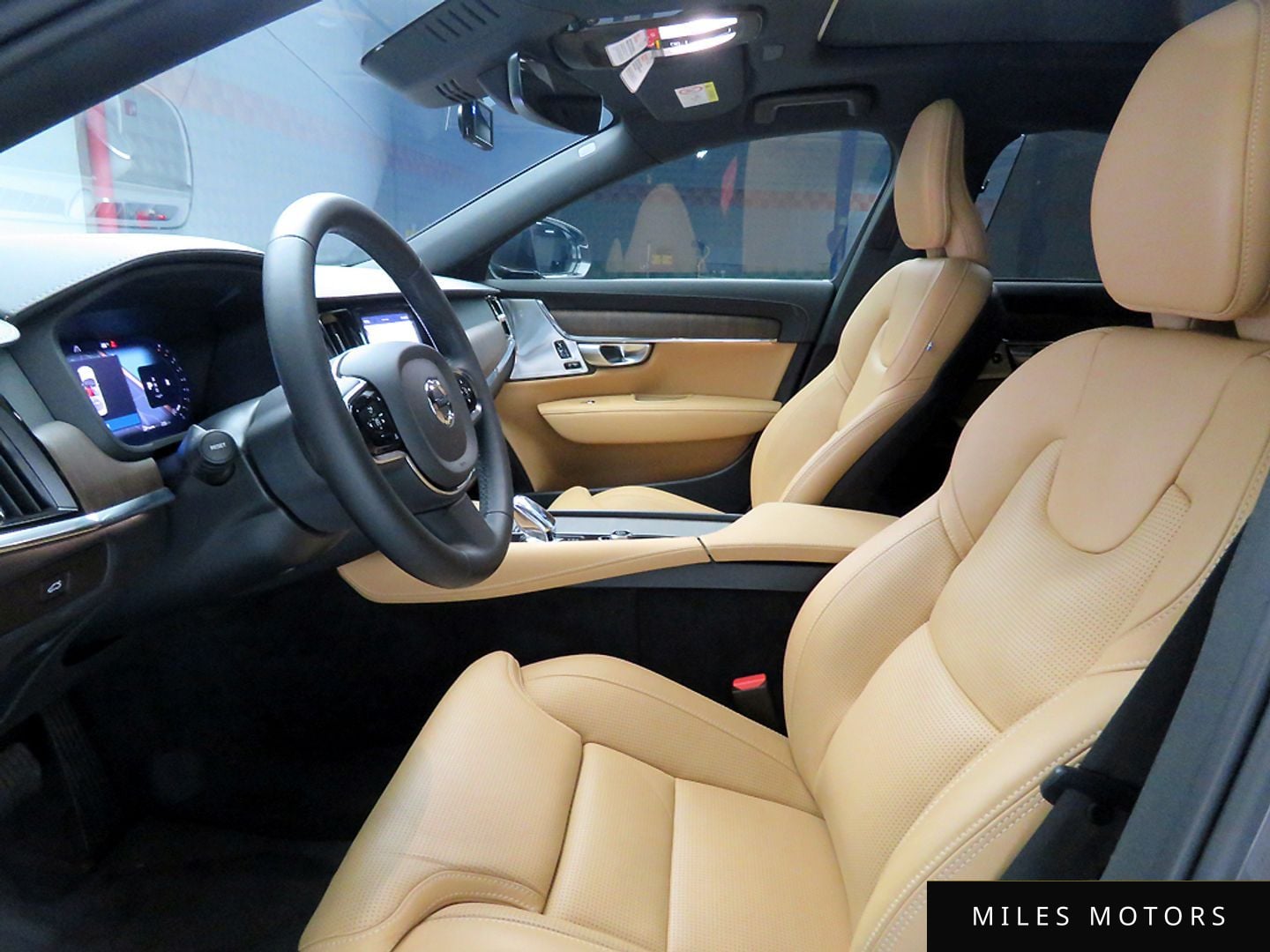 Volvo S90 2024 — миниатюра 11