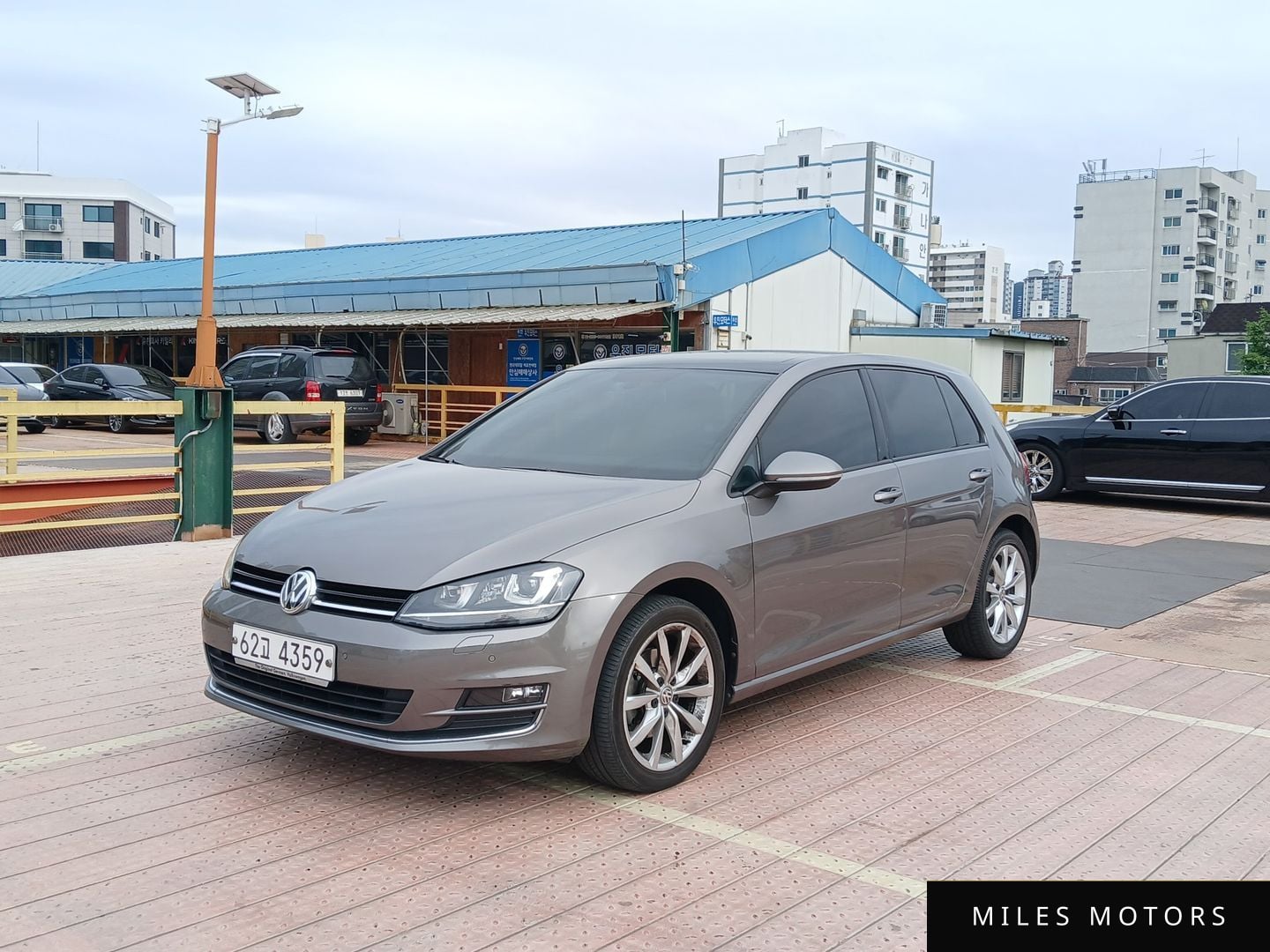 Volkswagen Golf 2015 — фото 1 из 12