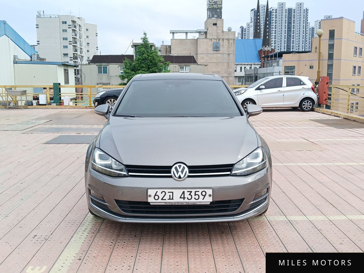 Volkswagen Golf 2015 — миниатюра 2