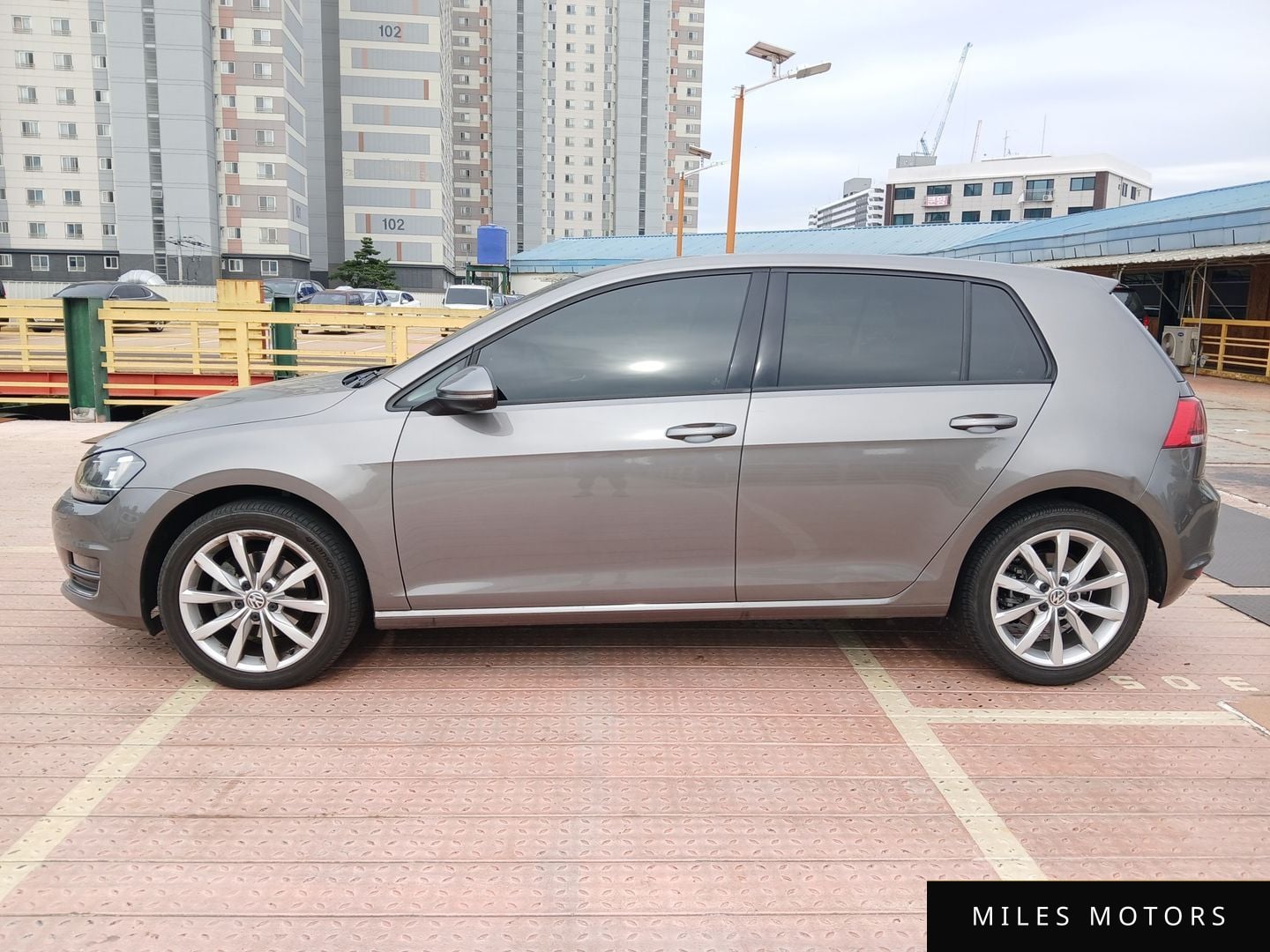 Volkswagen Golf 2015 — миниатюра 3
