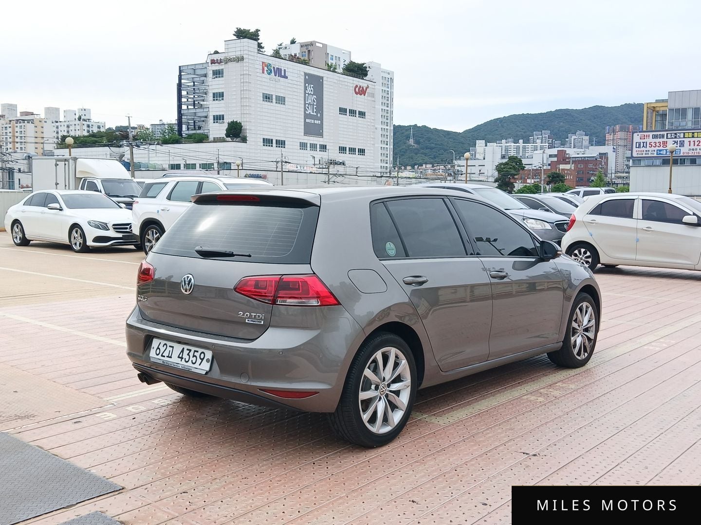 Volkswagen Golf 2015 — миниатюра 4