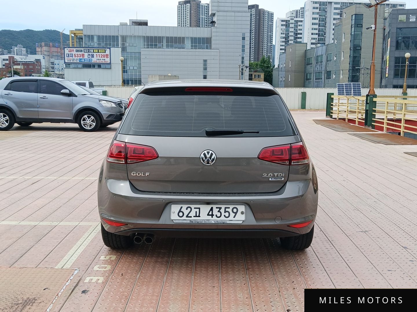 Volkswagen Golf 2015 — миниатюра 5