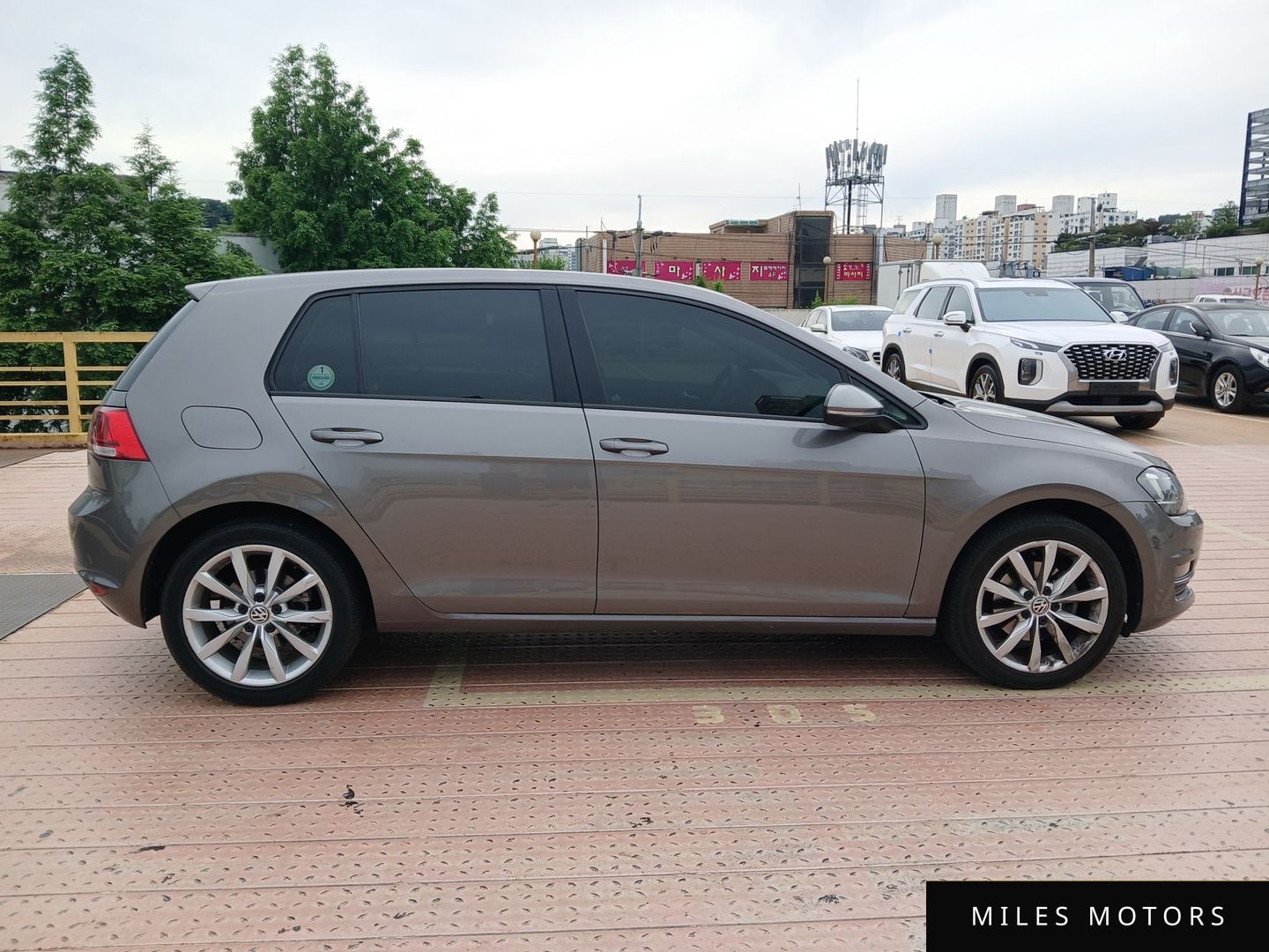 Volkswagen Golf 2015 — миниатюра 6
