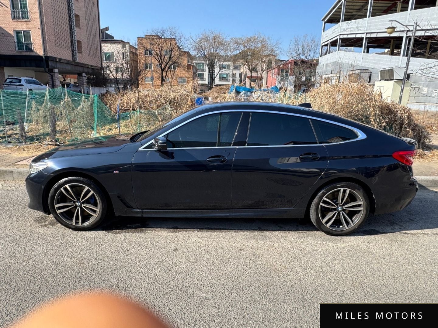 BMW 6 Series GT (G32) 2023 — миниатюра 2