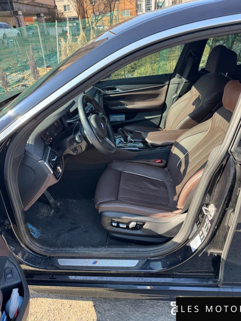 BMW 6 Series GT (G32) 2023 — миниатюра 6