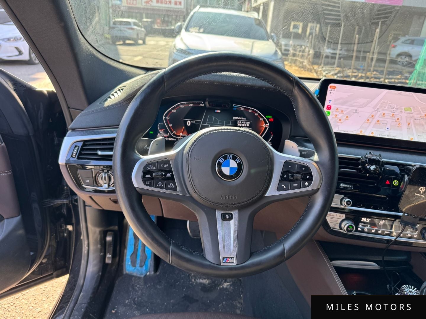 BMW 6 Series GT (G32) 2023 — миниатюра 8