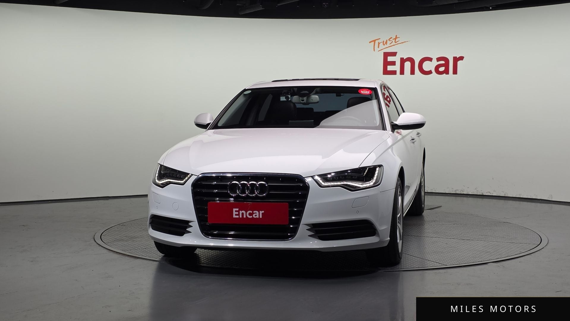 Audi A6 2015 — миниатюра 3