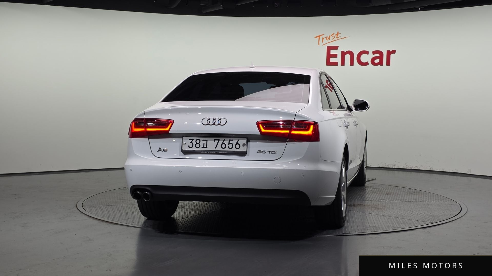 Audi A6 2015 — миниатюра 4