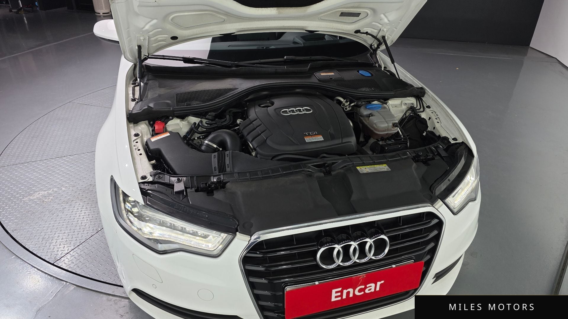 Audi A6 2015 — миниатюра 6