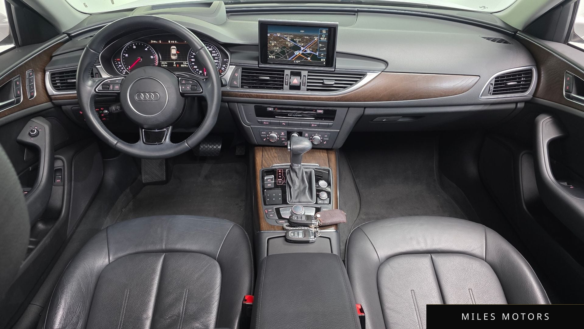 Audi A6 2015 — миниатюра 7