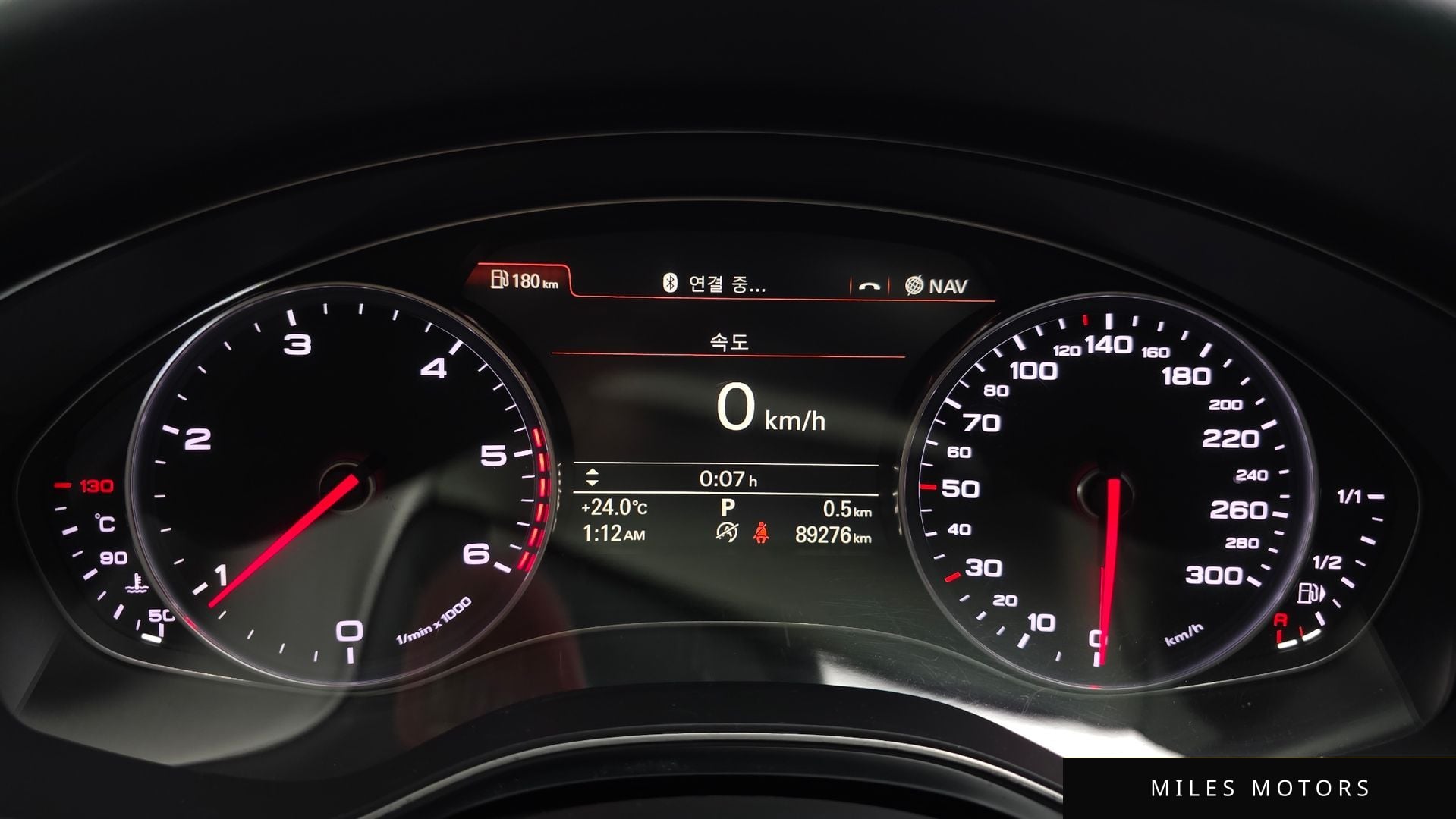 Audi A6 2015 — миниатюра 8