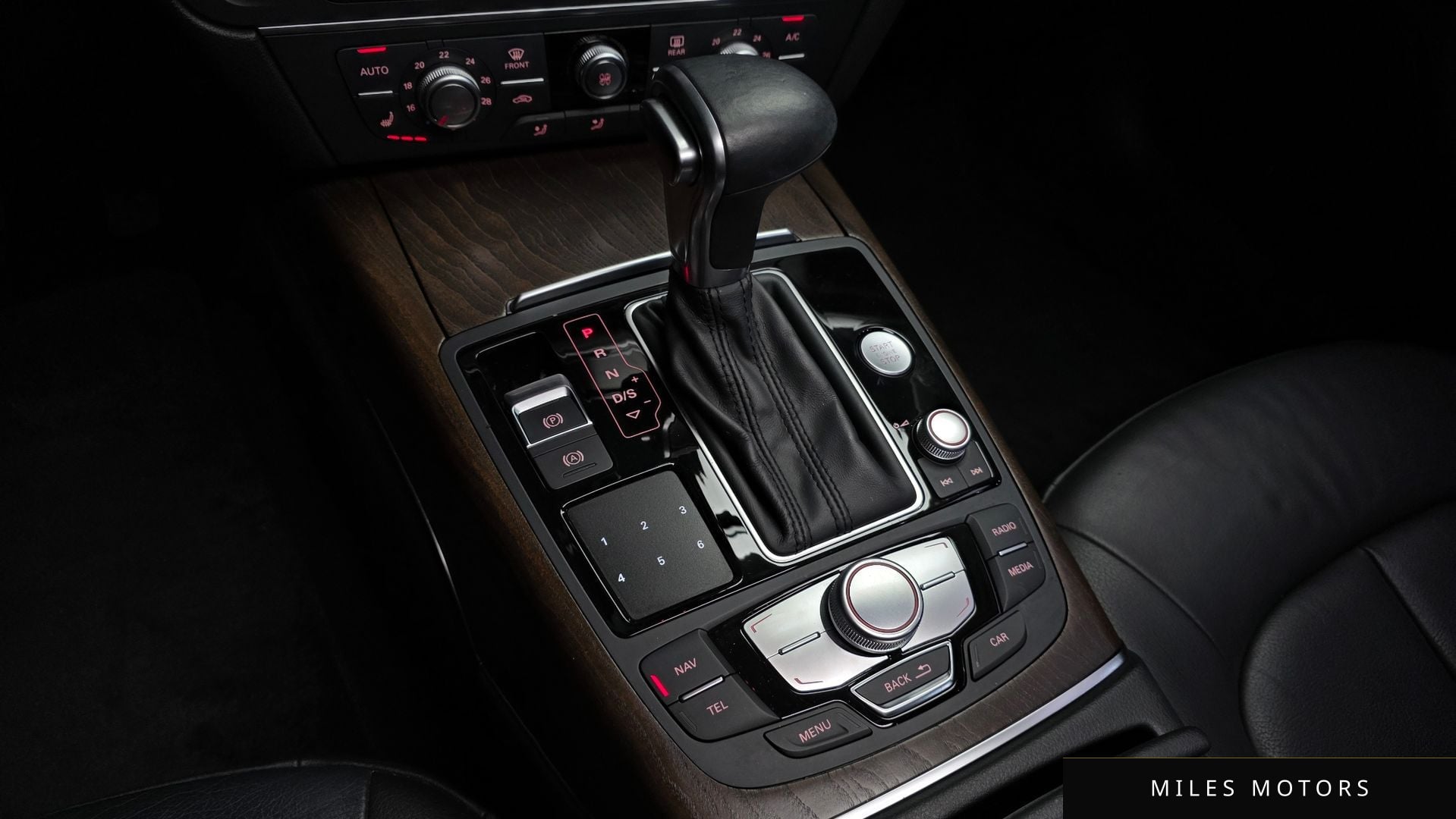 Audi A6 2015 — миниатюра 9
